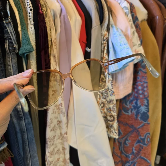 Corning Women's Amber Gradient Sunglasses - Picture 2 of 2